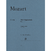 Mozart A.w. Quintette A Cordes K 174 Vol 1
