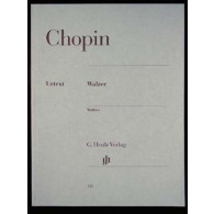 Chopin F. Valses Piano