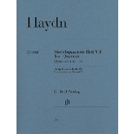 Haydn J. Quatuors Vol 7 OP 54 OP 55