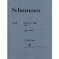 Schumann R. Fantaisie OP 17 Piano