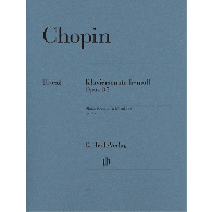 Chopin F. Sonate Opus 35 Piano