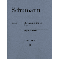 Schumann R. Klavierquintett ES Dur