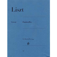 Liszt F. Funerailles Piano