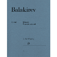 Balakirev M. Islamey Piano