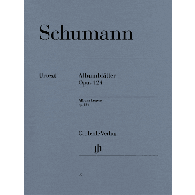 Schumann R. Albumblatter OP 124 Piano