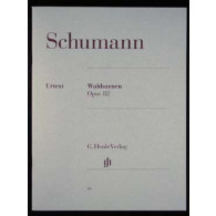 Schumann R. Scenes de la Foret Piano