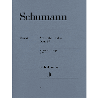 Schumann R. Arabesque OP 18 Piano