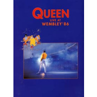 Queen Live AT Wembley 86 Pvg