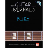 Guitar Journal Blues