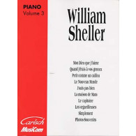 Sheller W. Piano Vol 3
