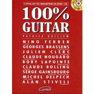 Guillem P. 100% Guitar Vol 1