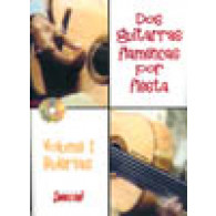Worms C. Dos Guitarras Flamencas PR Fiesta Vol 1 Guitare Tab