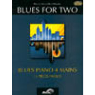 MINVIELLE-SEBASTIA P.  Blues For Two Piano 4 Mains