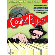 Roux D./jan T. Coup de Pouce Vol 2 Piano