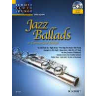 Jazz Ballads Flute