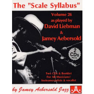 Aebersold Vol 026 The Scale Syllabus
