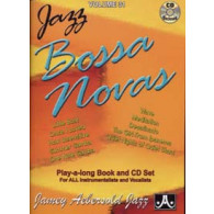Aebersold Vol 031 Jazz Bossa Nova