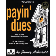 Aebersold Vol 015 Payin'dues