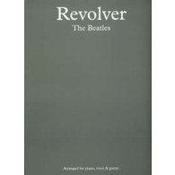 Beatles (the) Revolver Pvg