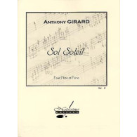 Girard A. Sol Soleil Flute