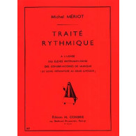 Meriot M. Traite Rythmique