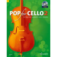 Pop For Cello Vol 2