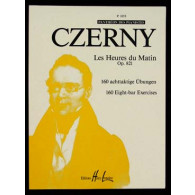 Czerny K. Les Heures DU Matin OP 821 Piano