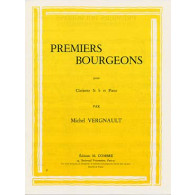 Vergnault M. Premiers Bourgeons Clarinette
