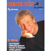 Des Henri AU Piano Vol 1
