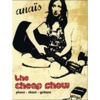 Anais The Cheap Show