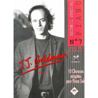 Goldman J.j. Special Piano N°7