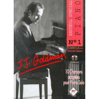 Goldman J.j Special Piano N°1