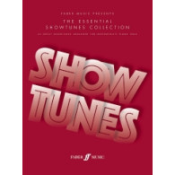 Harris R. The Essential Showtunes Collection Piano