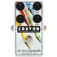 ELECTRO-HARMONIX Crayon 76 Full Range Overdrive