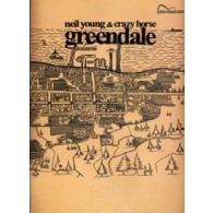 Young Neil& Crazy Horse Greendale Guitare