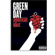 Green Day American Idiot Guitare Tab