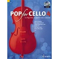Pop For Cello Vol 4
