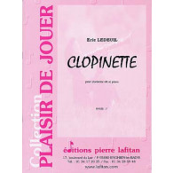 Ledeuil E. Clopinette Clarinette