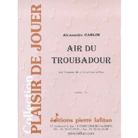 Carlin A. Air DU Troubadour Trompette