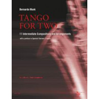 Monk B. Tango For Two Saxos
