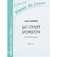 Guigou A. le Chat Pompom Trombone UT
