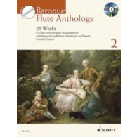 Baroque Flute Anthology Vol 2