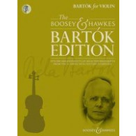 Bartok For Violin et Piano