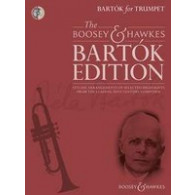 Bartok For Trumpet et Piano