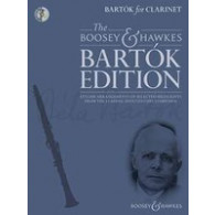 Bartok For Clarinet et Piano