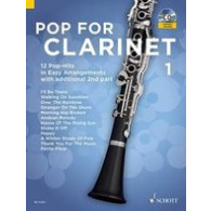 Pop For Clarinet 1