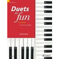 Duets For Fun Piano 4 Mains