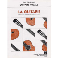 Penicaud E. Guitare Puzzle