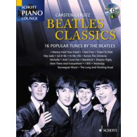 Gerlitz C. Beatles Classics Piano