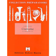 Faillenot M. Clarivalse Clarinette